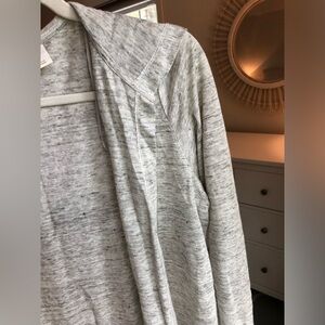 Linen Cardigan